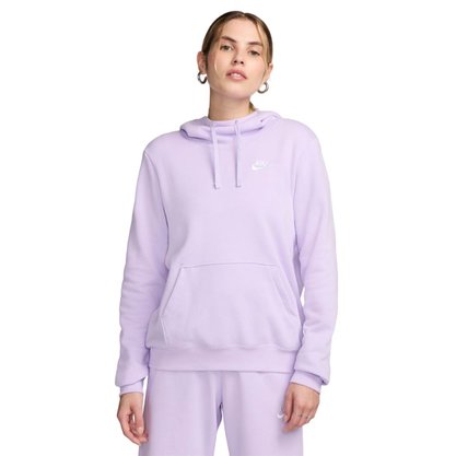 Moletom Nike Sportswear Fleece Feminino DQ5415-511