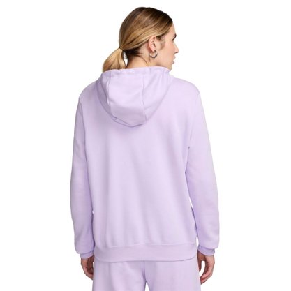 Moletom Nike Sportswear Fleece Feminino DQ5415-511