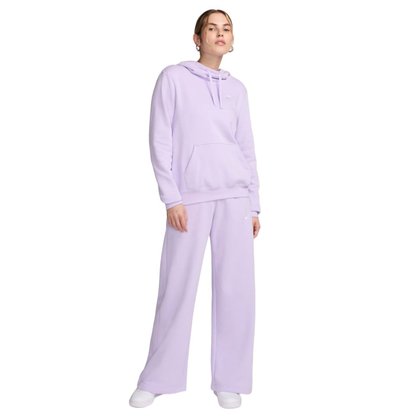 Moletom Nike Sportswear Fleece Feminino DQ5415-511