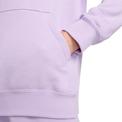 Moletom Nike Sportswear Fleece Feminino DQ5415-511