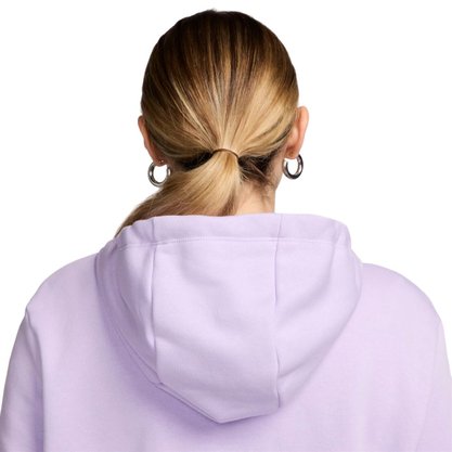 Moletom Nike Sportswear Fleece Feminino DQ5415-511