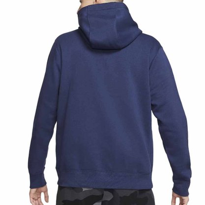 Moletom Nike Sportswear Masculino BV2654-410