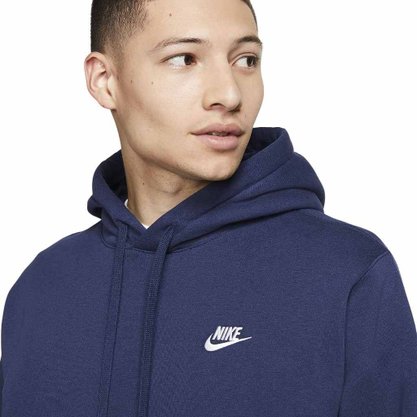 Moletom Nike Sportswear Masculino BV2654-410