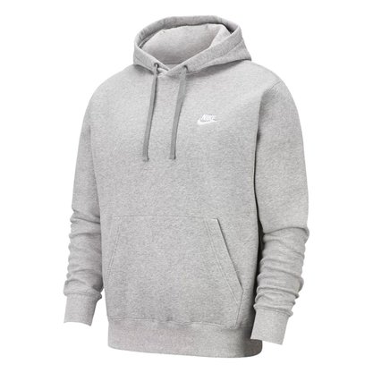 Moletom Nike Sportwear Club Fleece Masculino BV2654-063