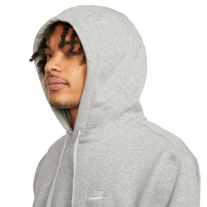Moletom Nike Sportwear Club Fleece Masculino BV2654-063
