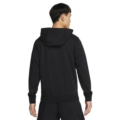 Moletom Nike Sportwear Club Hoodie Basic Masculino CZ7857-010