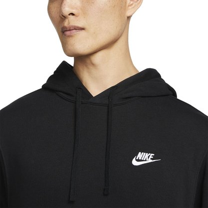 Moletom Nike Sportwear Club Hoodie Basic Masculino CZ7857-010