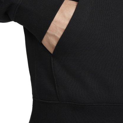 Moletom Nike Sportwear Club Hoodie Basic Masculino CZ7857-010