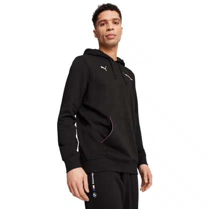 Moletom Puma BMW Mms Ess Masculino 627508-01