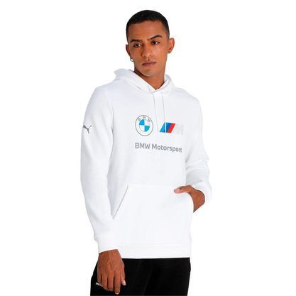 Moletom Puma BMW Motorsport Essentials Masculina 532250-02
