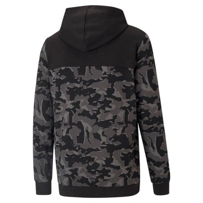 MOLETOM PUMA CAMO PRINTED 588499-01