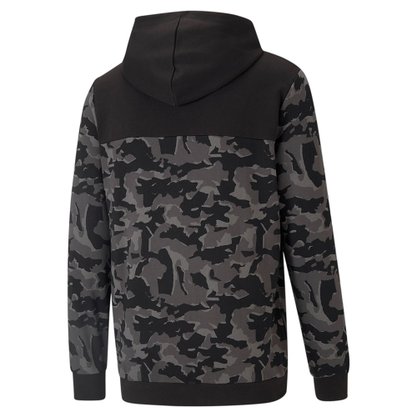 Moletom Puma Camo Printed Masculino 588499-01
