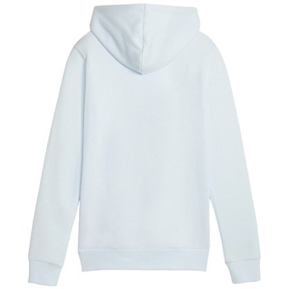 Moletom Puma Capuz Essentials Logo Fleece Feminino 586789-69