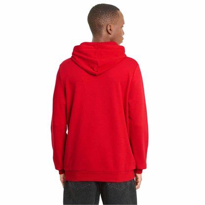 Moletom Puma Com Capuz Ess Big Logo Masculino 586688-11