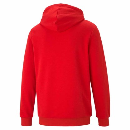 Moletom Puma Com Capuz Ess Big Logo Masculino 586688-11