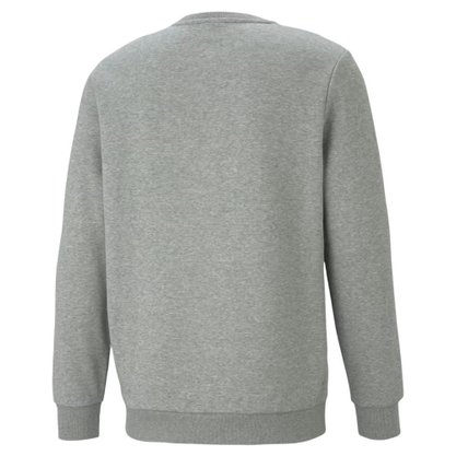 Moletom Puma Ess  Big Logo Crew FL Masculino 586678-03