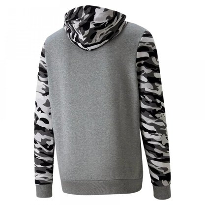 Moletom Puma Ess + Camo Masculino 849045-01
