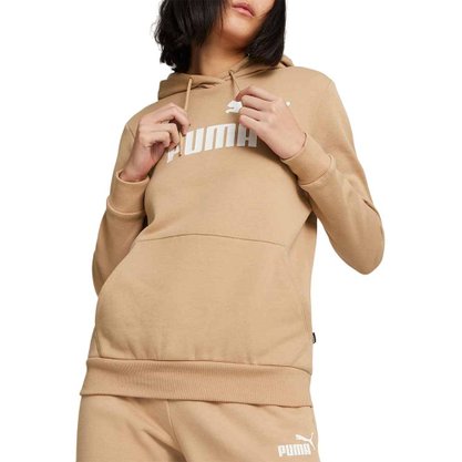 Moletom Puma Ess Logo Feminino 586789-89