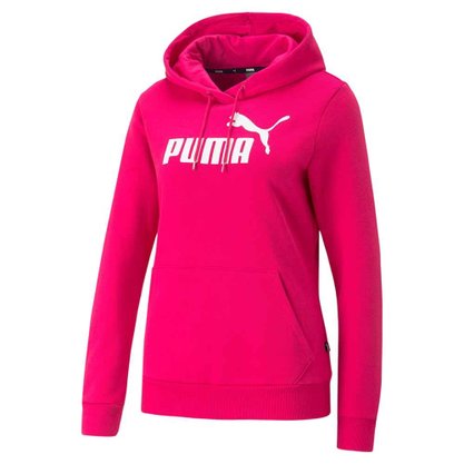 Moletom Puma Ess Logo Feminino 586789-96
