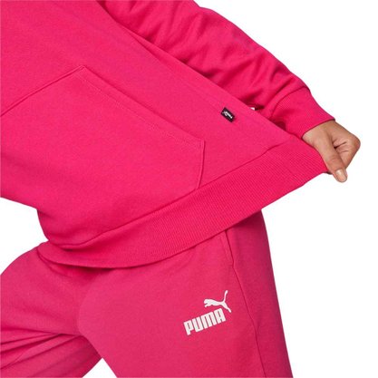 Moletom Puma Ess Logo Feminino 586789-96