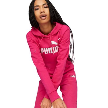 Moletom Puma Ess Logo Feminino 586789-96