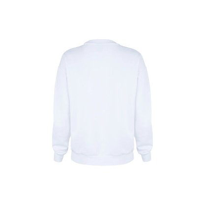 Moletom Puma Essentials Logo Crew FL Feminino 586784-02
