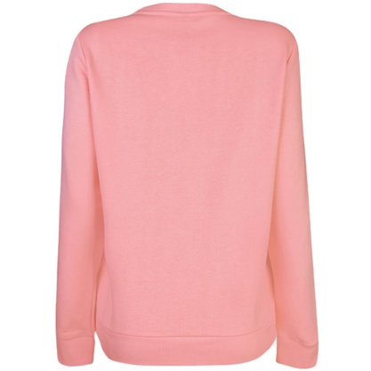 Moletom Puma Ess Metalic Logo Crew Feminino 586894-26