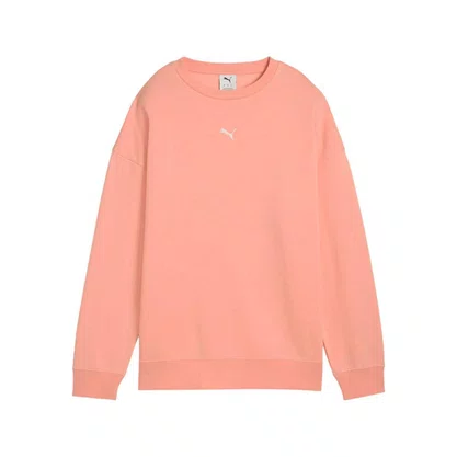 Moletom Puma Ess Oversized Crew Feminino 685400-18