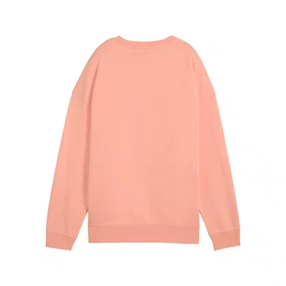 Moletom Puma Ess Oversized Crew Feminino 685400-18