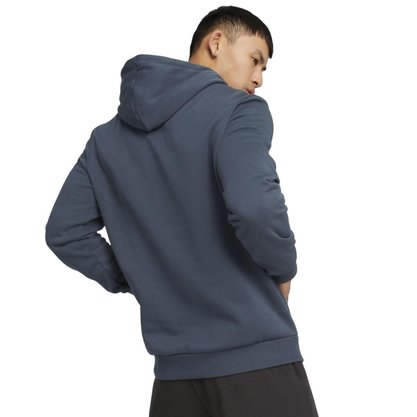 Moletom Puma Ess Plus Tone Big Logo Masculino 586764-15