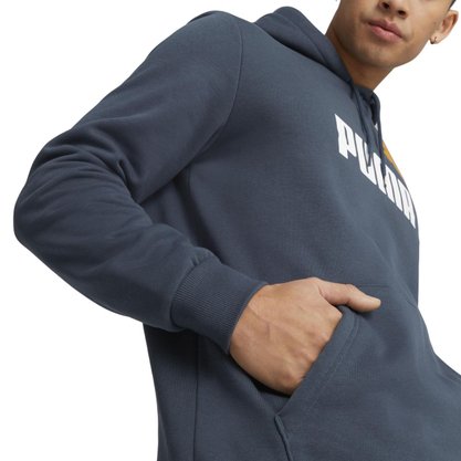 Moletom Puma Ess Plus Tone Big Logo Masculino 586764-15