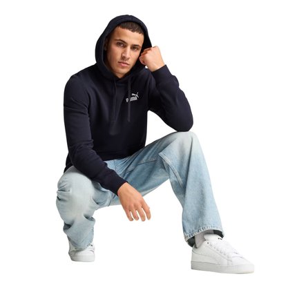 Moletom Puma Ess Small No. 1 Logo Masculino 682574-16