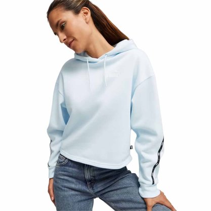 Moletom Puma Ess Tape FL Feminino 675996-69