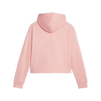 Moletom Puma Essentials Cropped Logo FL Feminino 586869-68