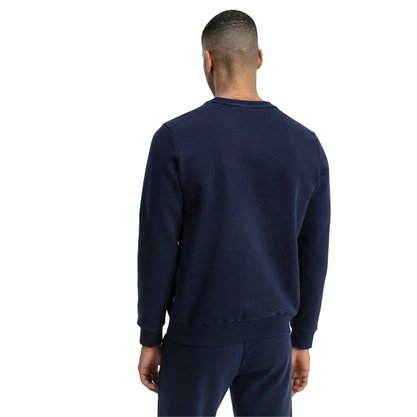 Moletom Puma Essentials Logo Crew Sweat Masculino 851747-06