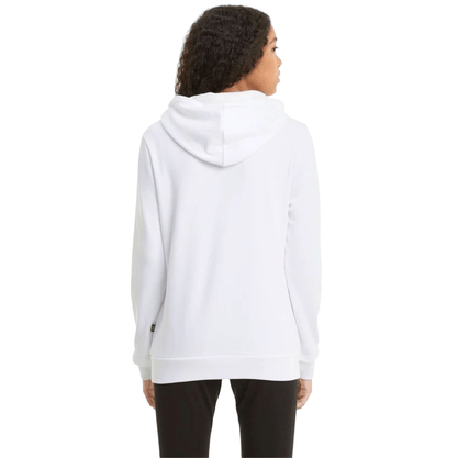 Moletom Puma Essentials Logo Feminino 586788-02