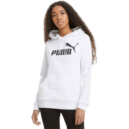 Moletom Puma Essentials Logo Feminino 586788-02