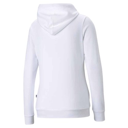 Moletom Puma Essentials Logo Terry Feminino 586791-02