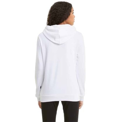 Moletom Puma Essentials Logo Terry Feminino 586791-02
