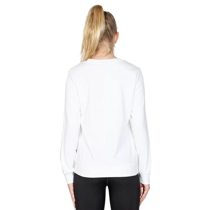 Moletom Puma Essentials Metal Logo Feminino 586894-02