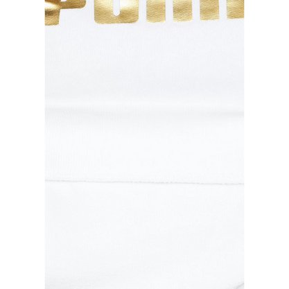 Moletom Puma Essentials Metal Logo Feminino 586894-02