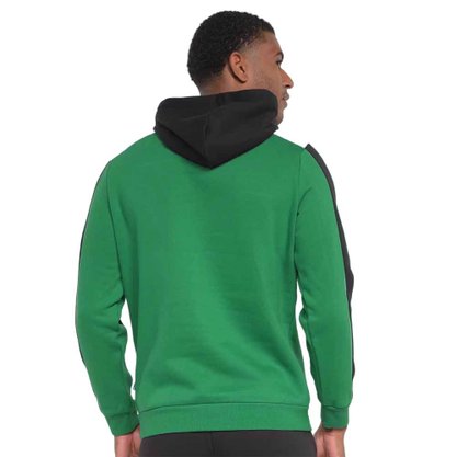 Moletom Puma Essentials Plus Block Masculino 849036-37