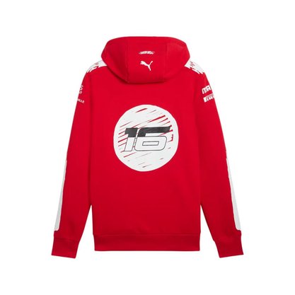 Moletom Puma Ferrari X Joshua Vides Masculino 763535-01