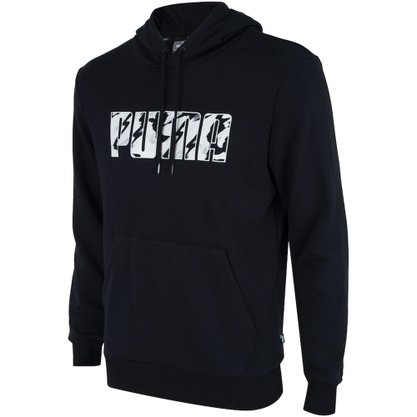 Moletom Puma Hoody Masculino 581460-01