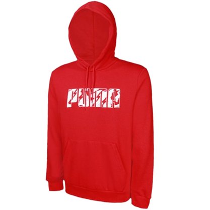 Moletom Puma Hoody Masculino 581460-11