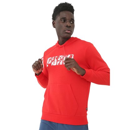 Moletom Puma Hoody Masculino 581460-11