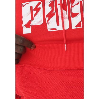 Moletom Puma Hoody Masculino 581460-11