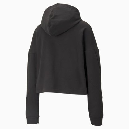 Moletom Puma Logo French Terry Feminino 521592-01