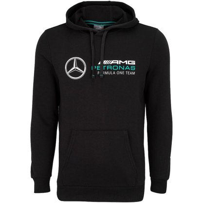 Moletom Puma MAPF1 Essentials Masculino 534077-01