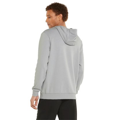 Moletom Puma Mercedes F1 Essentials Masculino 534077-02